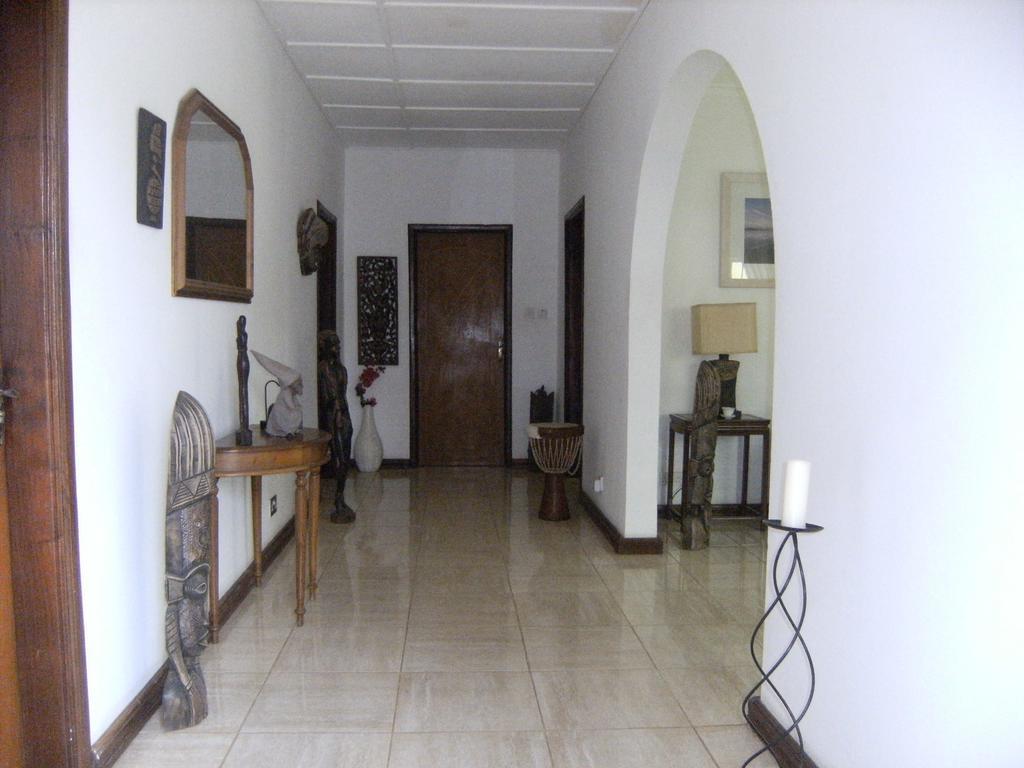 Mandinka Lodge Kololi Rom bilde