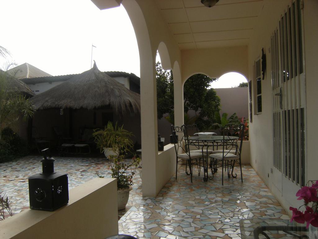 Mandinka Lodge Kololi Rom bilde