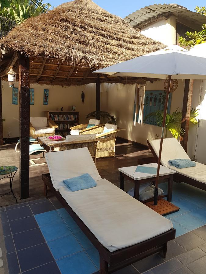 Mandinka Lodge Kololi Eksteriør bilde