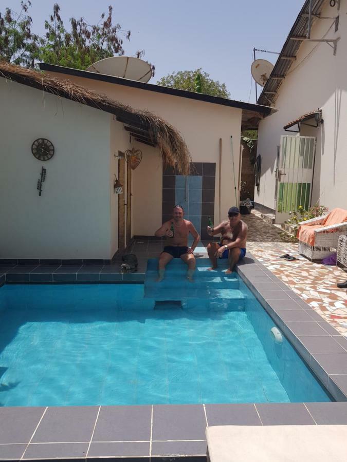 Mandinka Lodge Kololi Eksteriør bilde